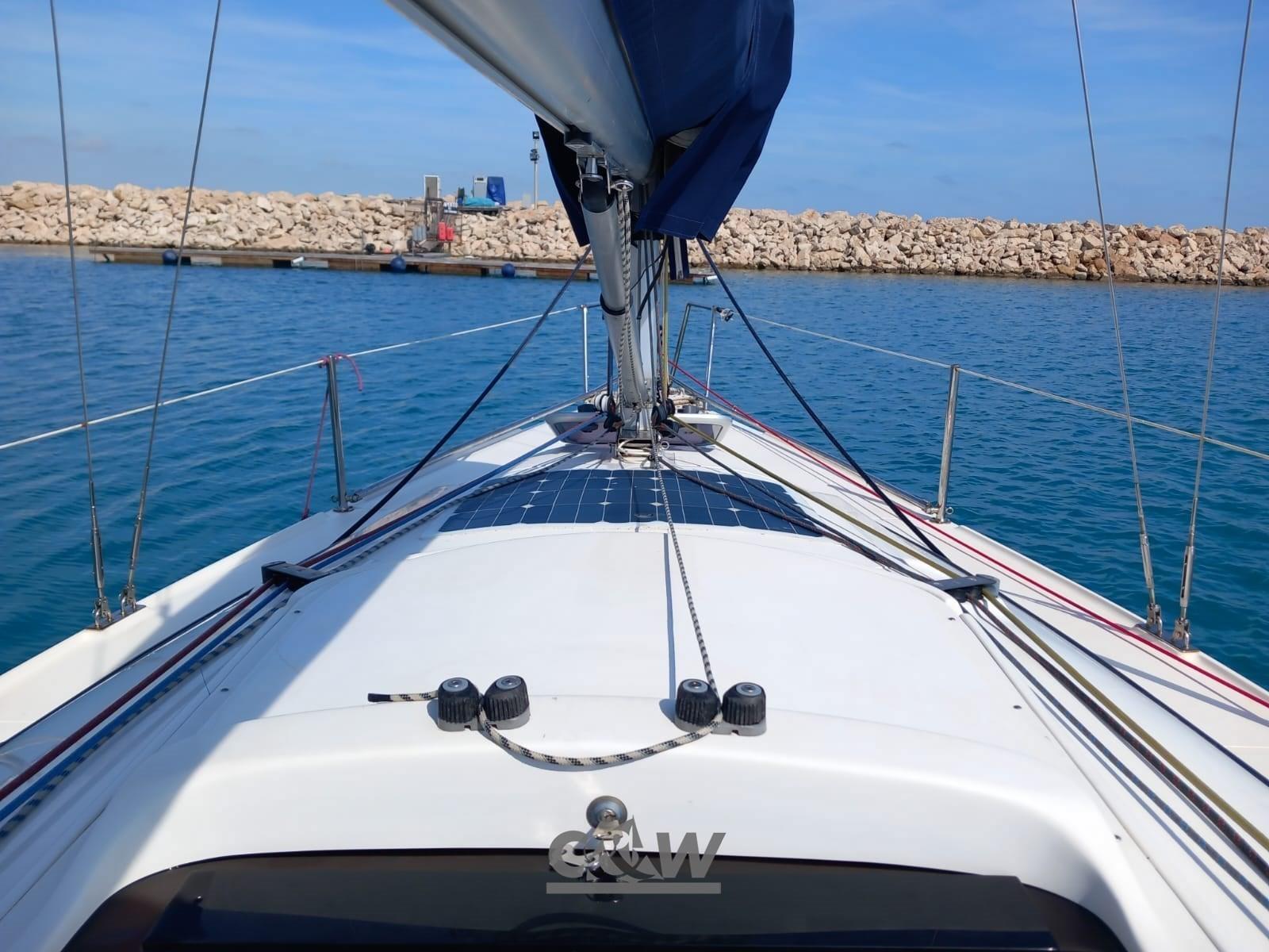sobusiak yacht yard Focus 800