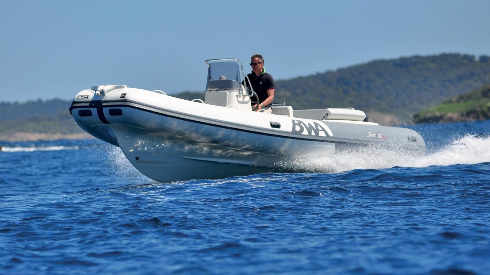 bwa Sport 22' gt