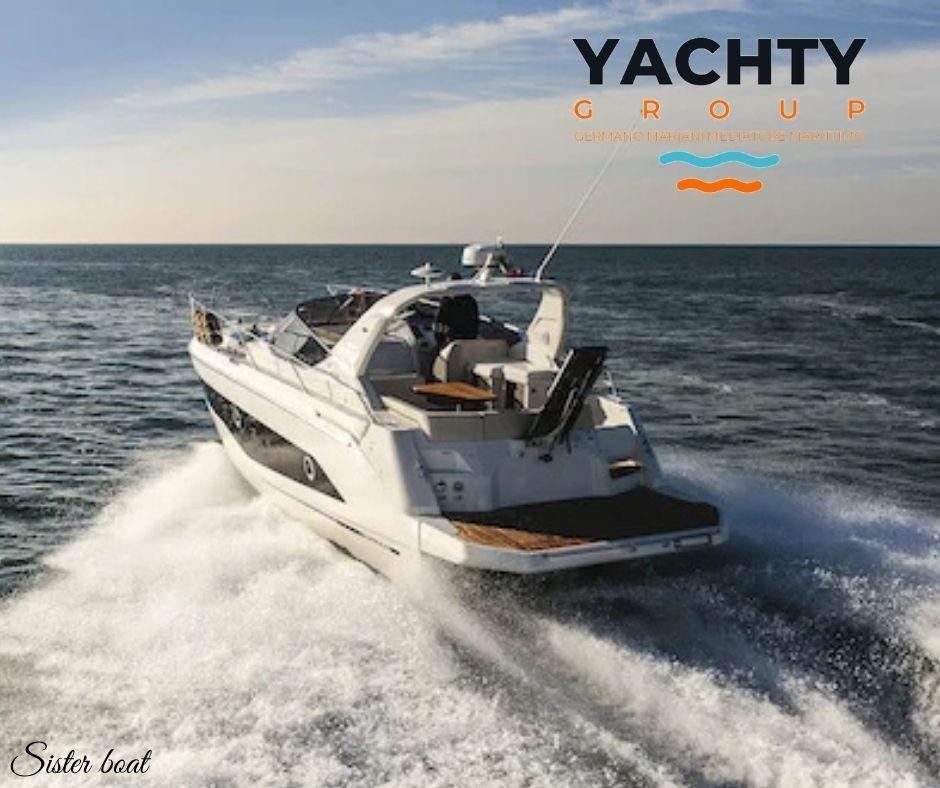 cranchi Z35