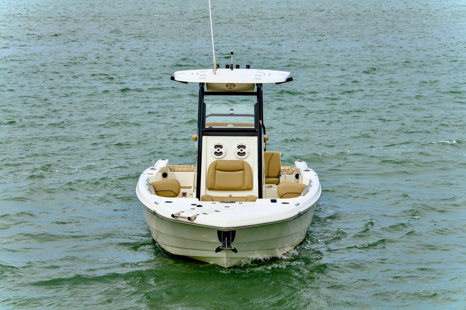 Nauticstar 251 Hybrid