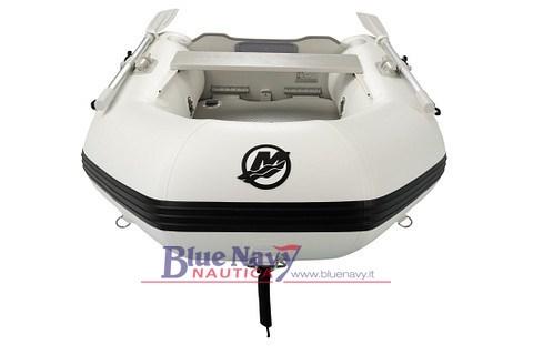 quicksilver Gommone 2,40mt - pagliolo gonfiabile