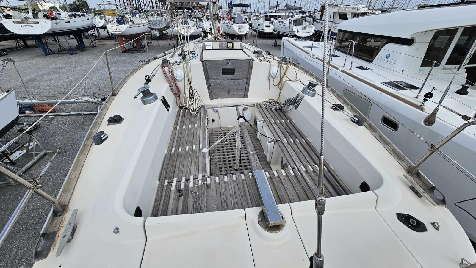 beneteau First 35