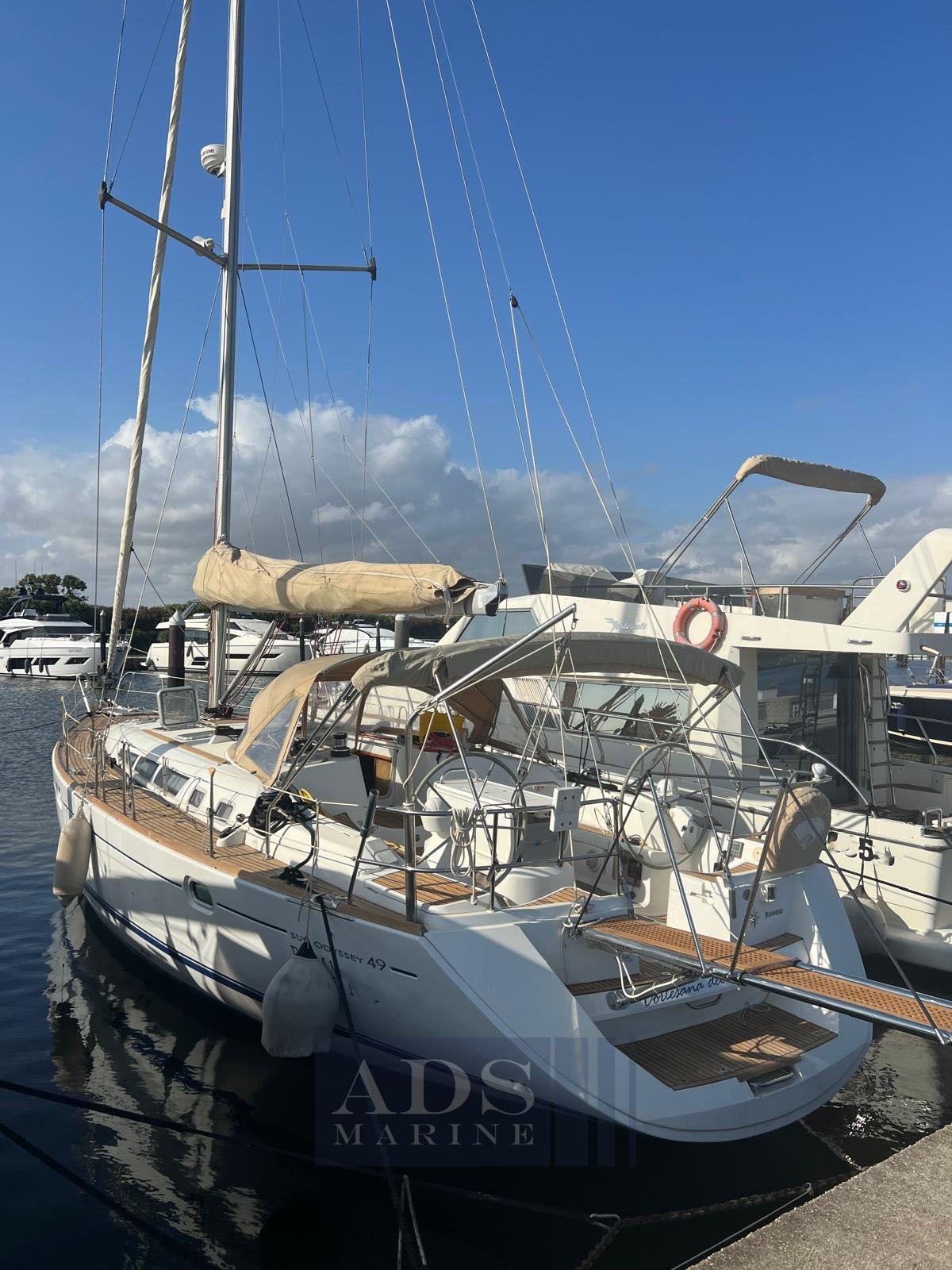 jeanneau Sun odyssey 49