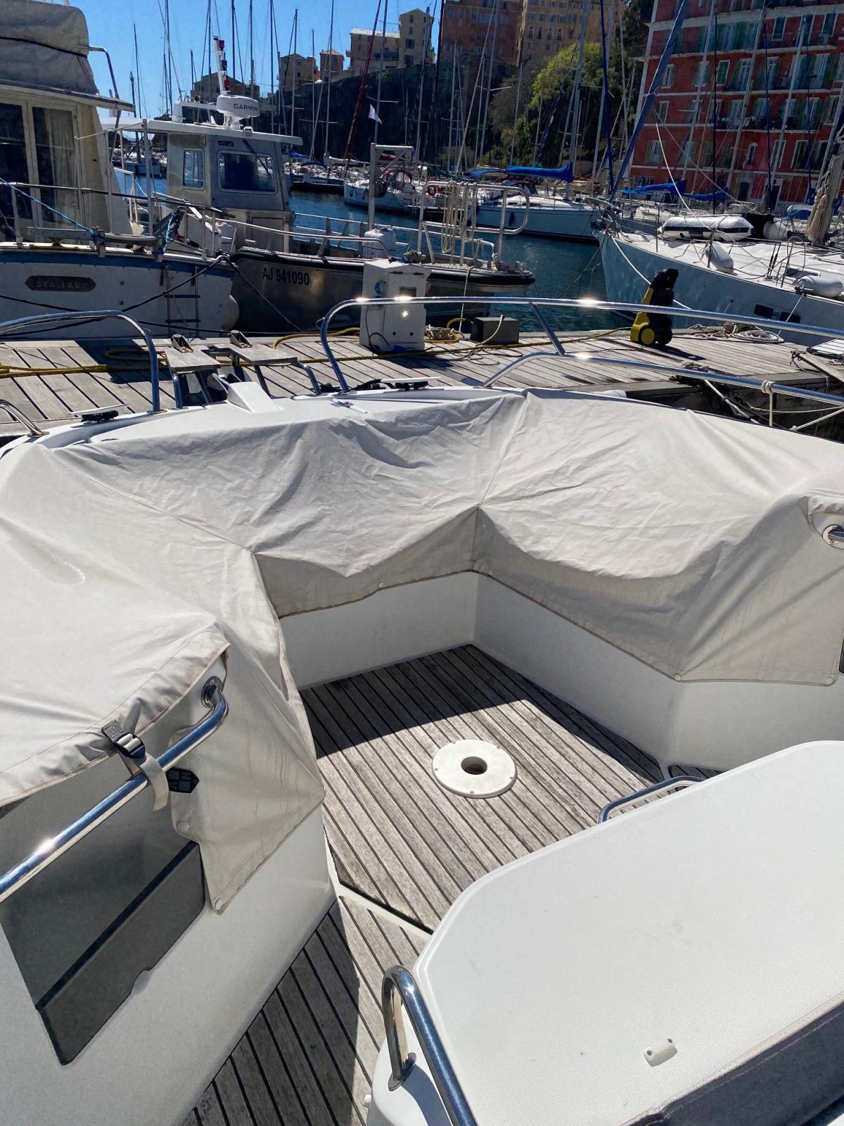beneteau Flyer 8.8 spacedeck