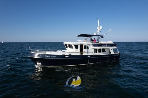 Privateer trawler 50