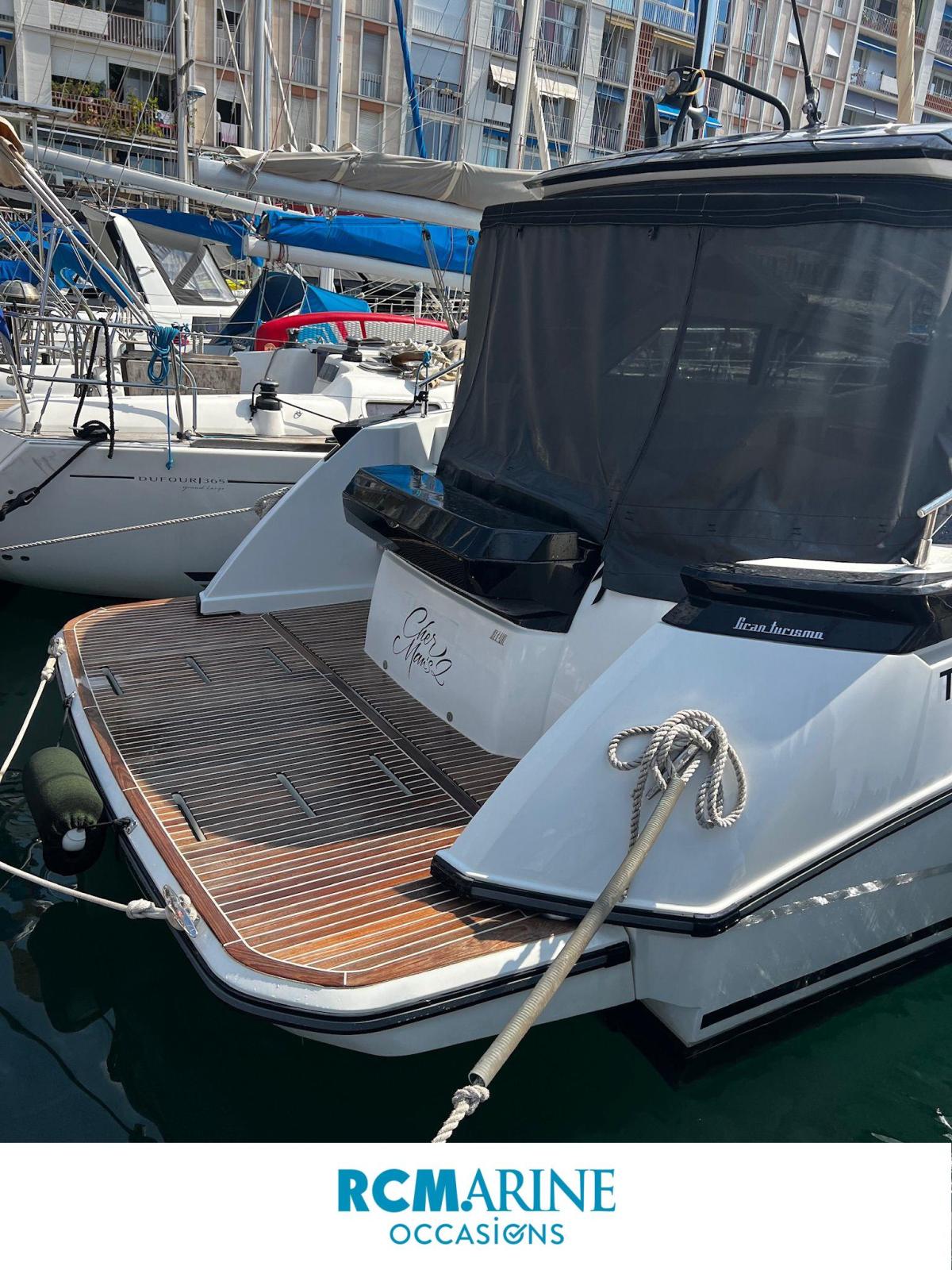 beneteau Gran turismo 40