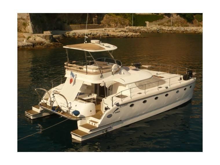 prowler catamaran Prowler 48