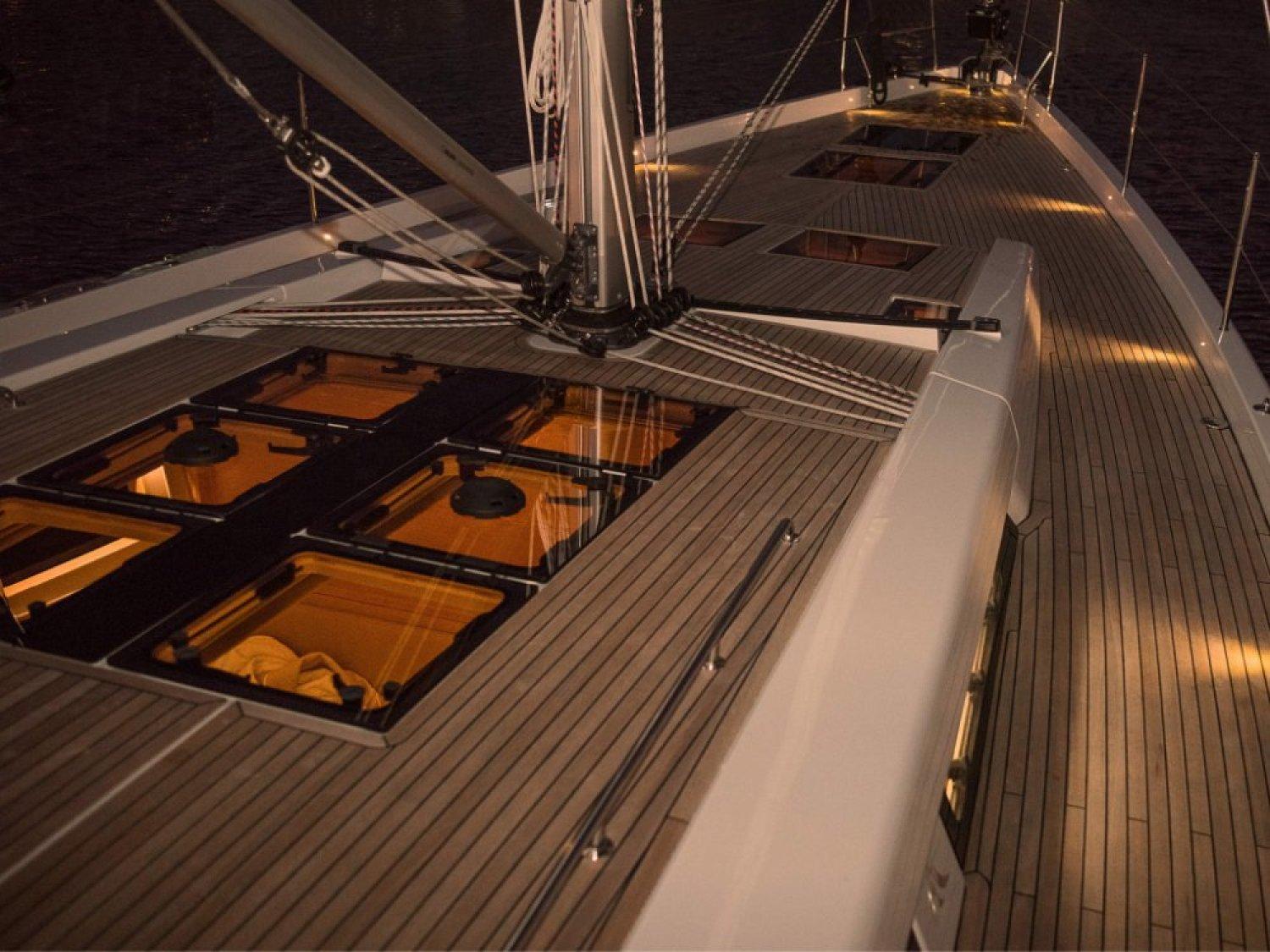 hanse 588