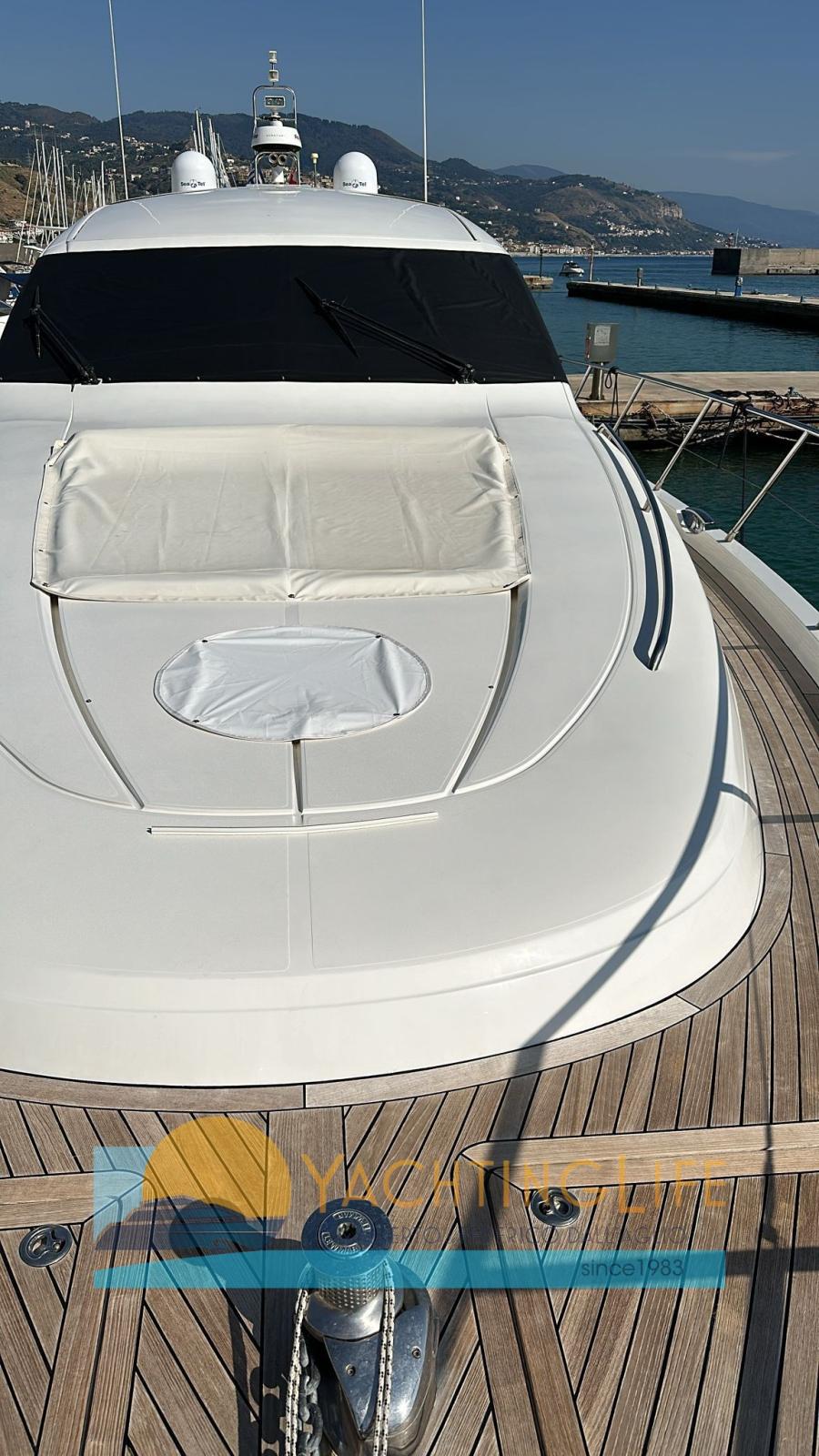 princess yachts V 65