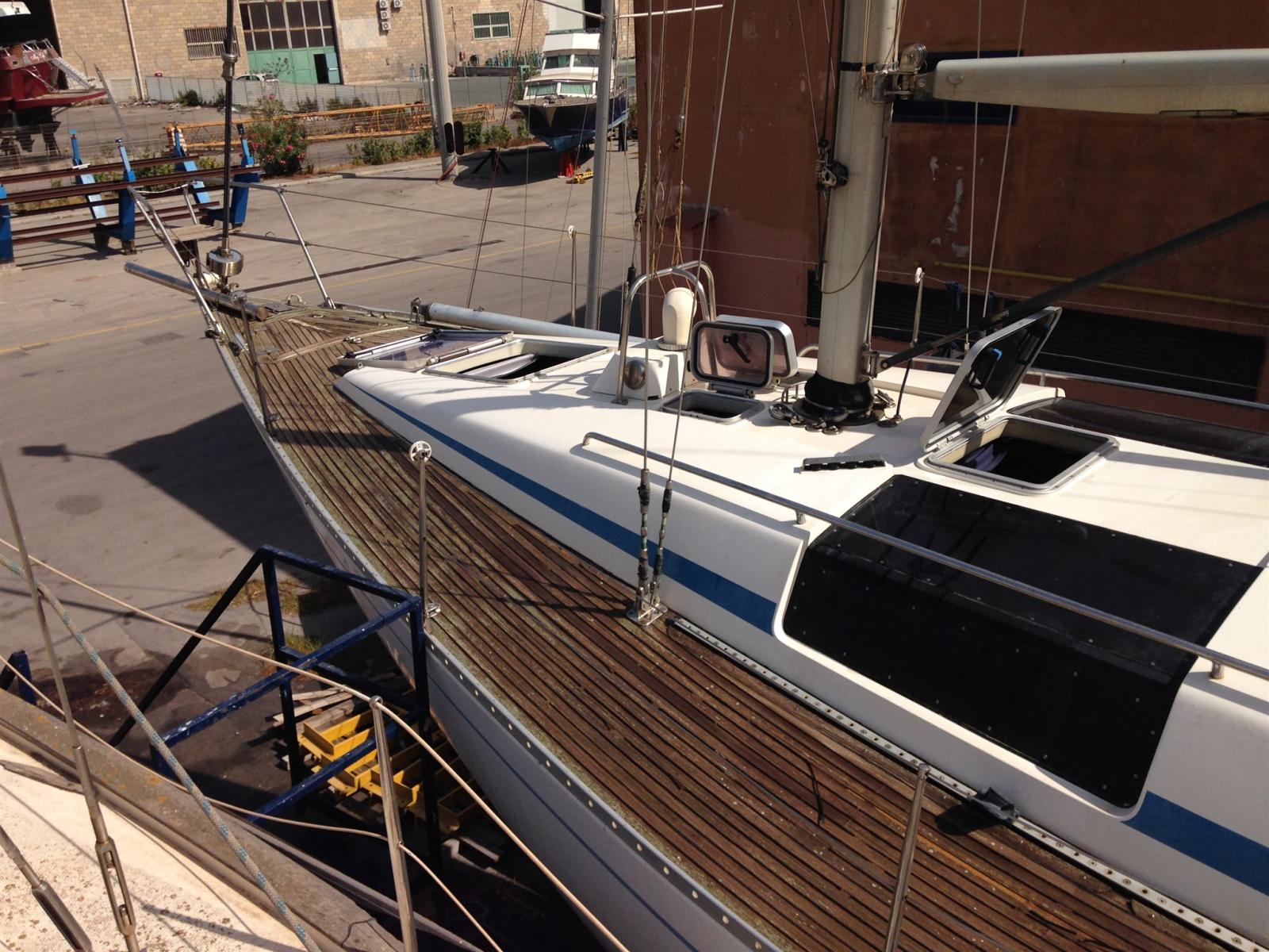 nautor swan Swan 36 ububoat