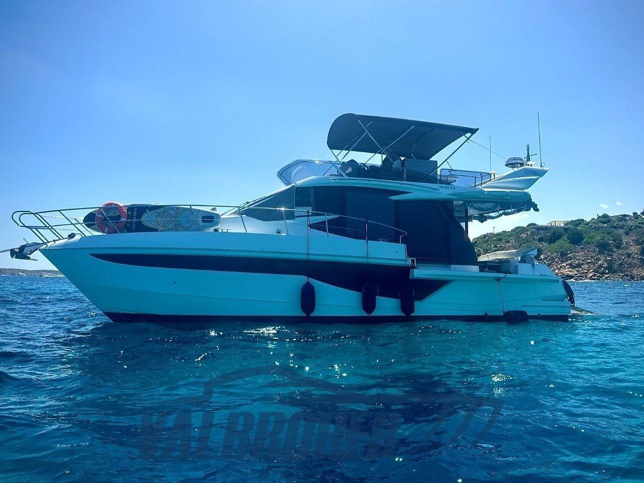 galeon 460 fly