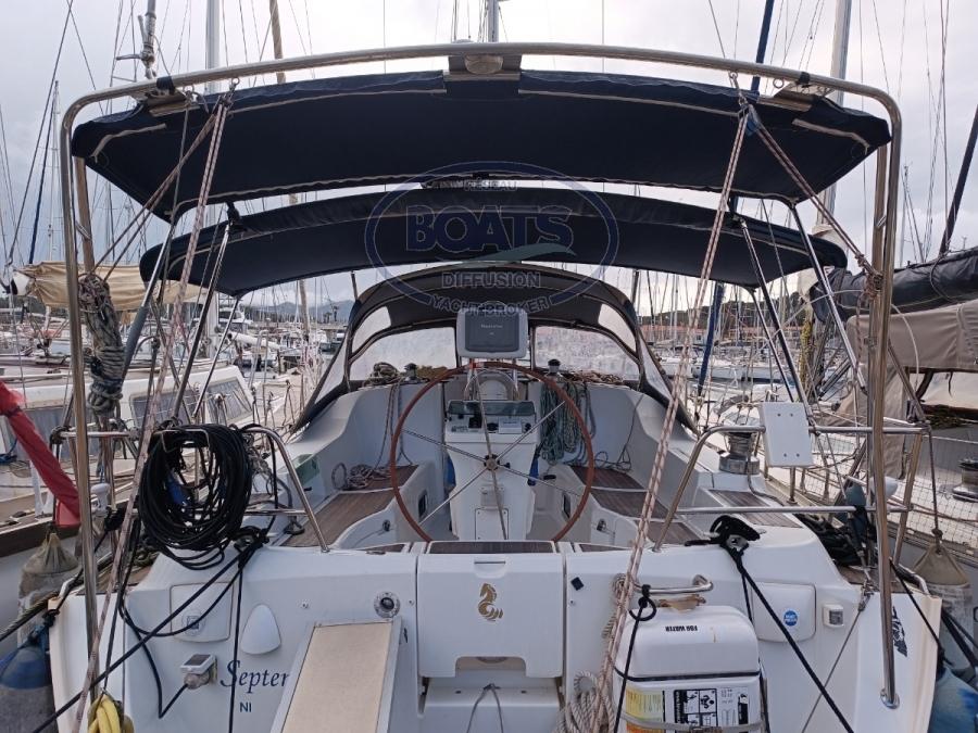 beneteau Oceanis 393 clipper