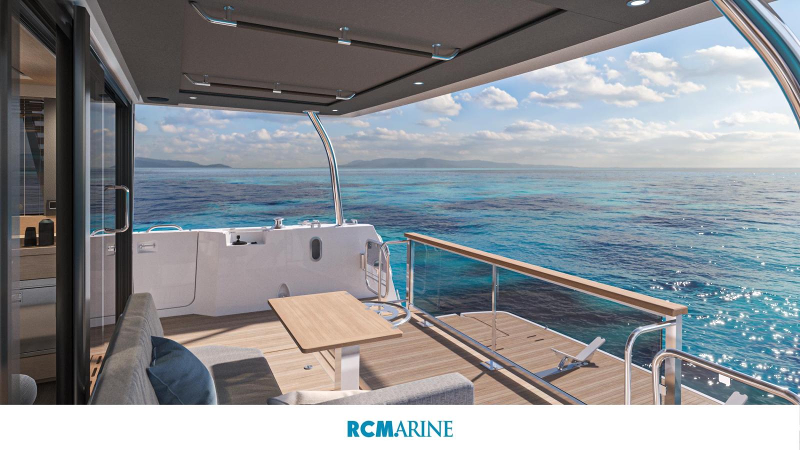 beneteau Swift trawler 54