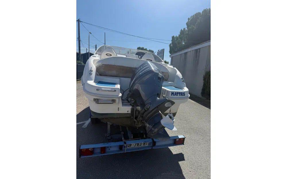 rio Rio 550 cruiser