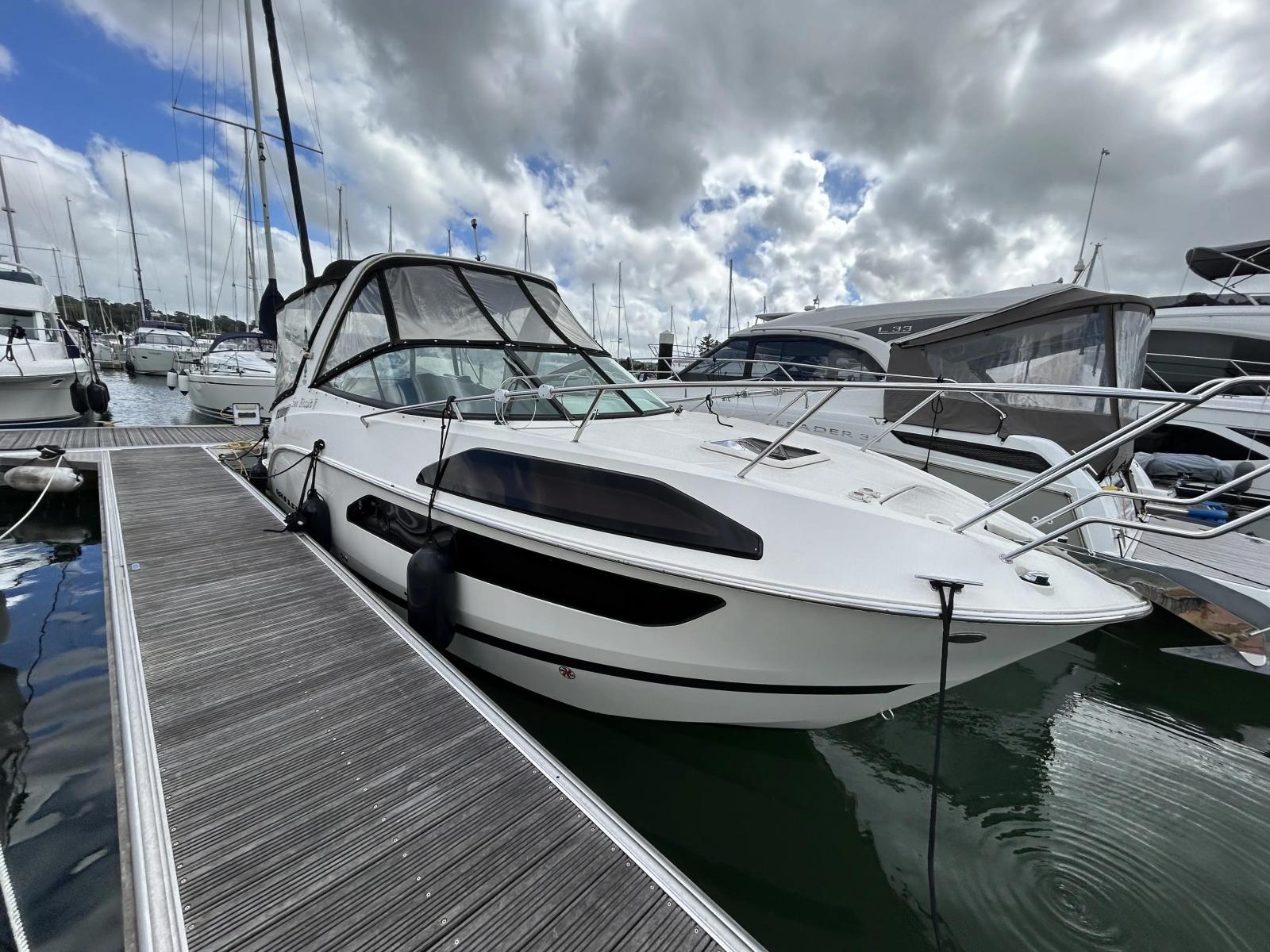 bayliner Ciera 8
