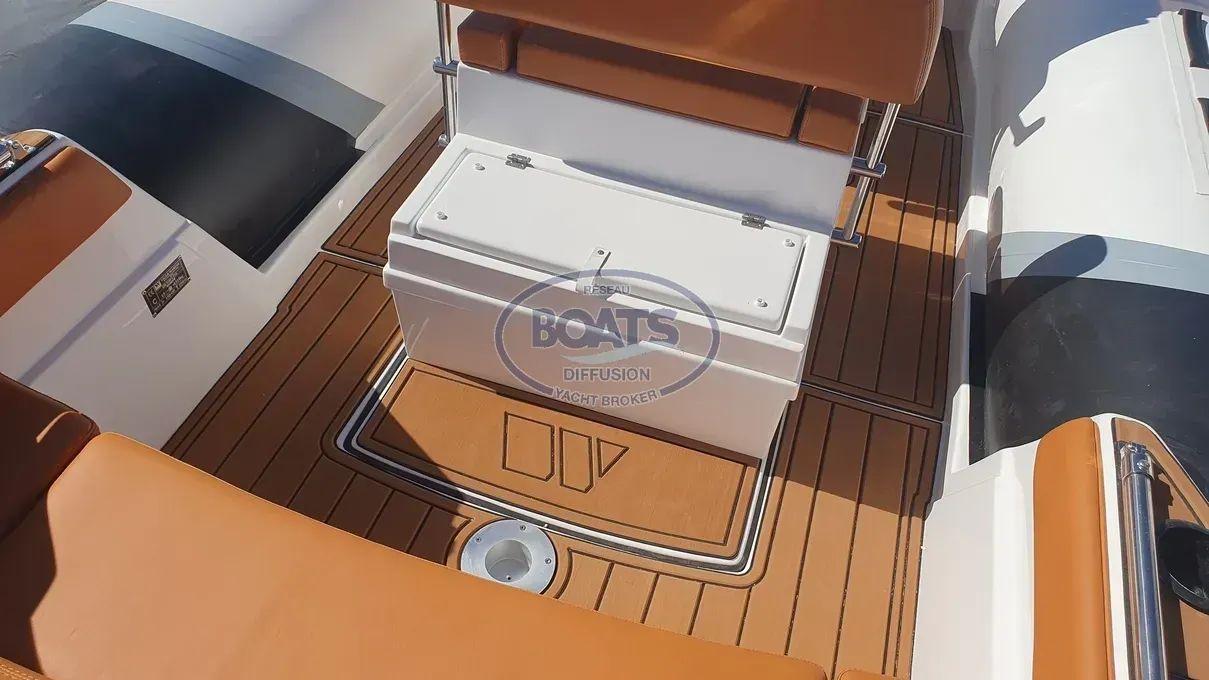 tiger marine Tiger marine 650 tl