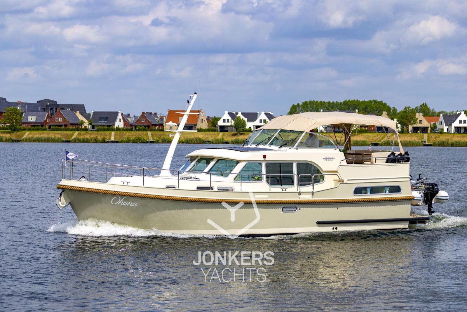 linssen Grand sturdy 40.1 ac