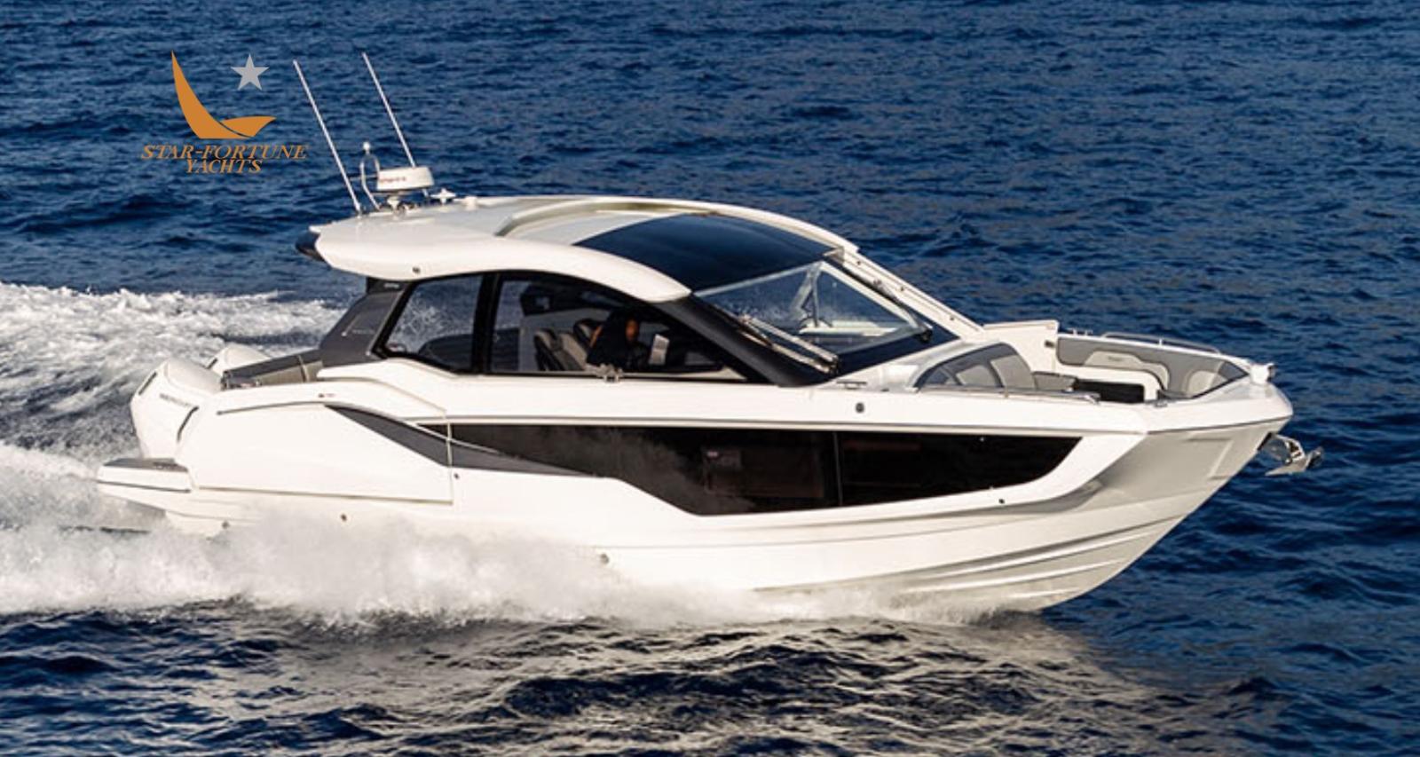 galeon 375 gto