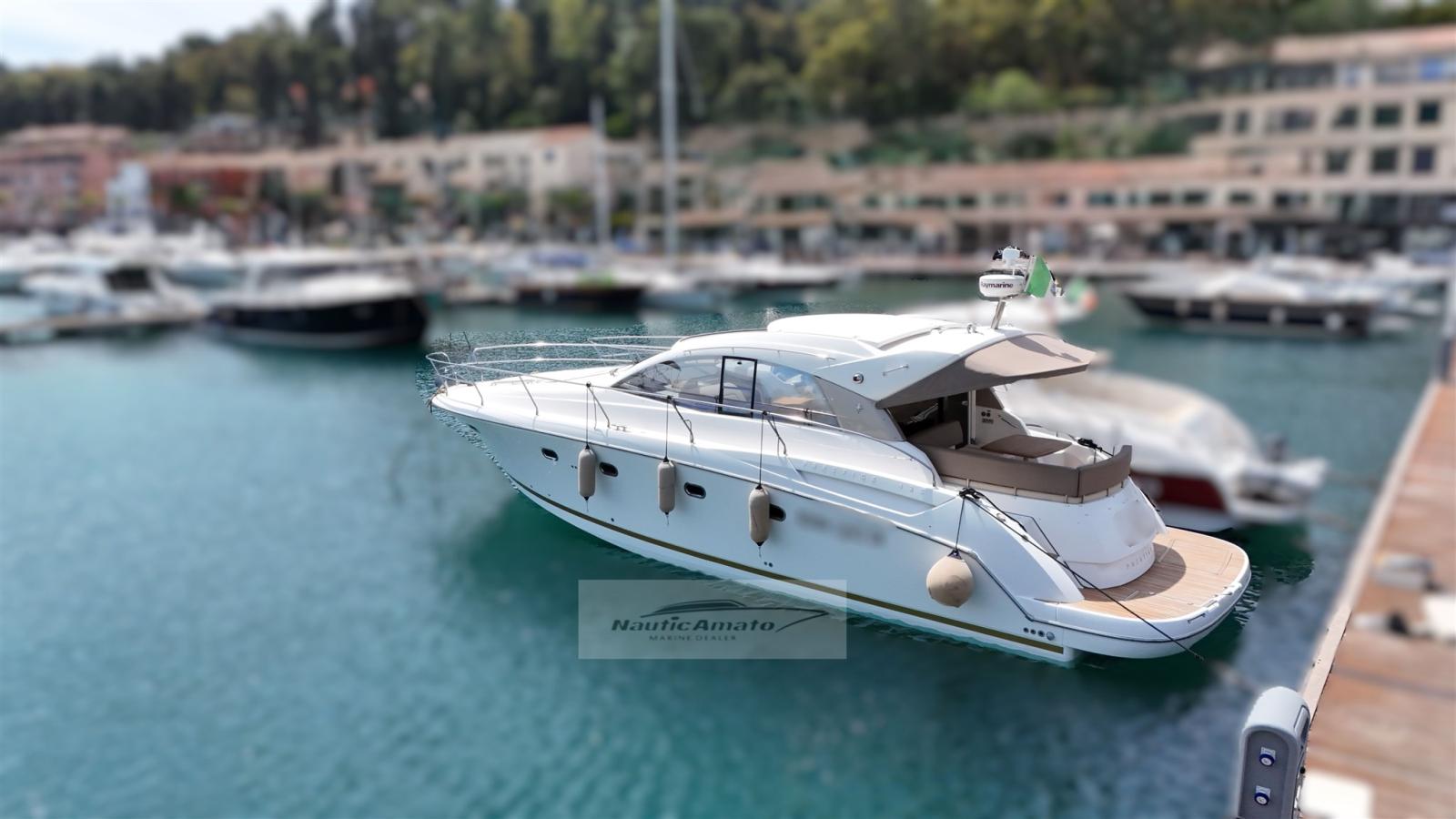 jeanneau Prestige 42 s