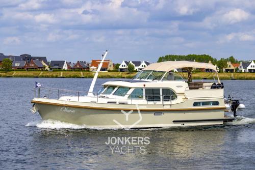 Linssen grand sturdy 40.1 ac