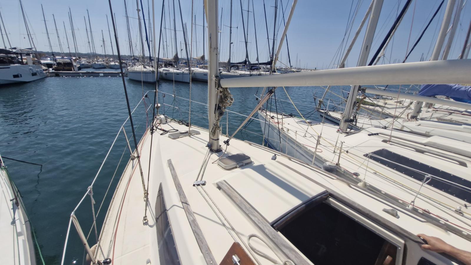 jeanneau Arcadia