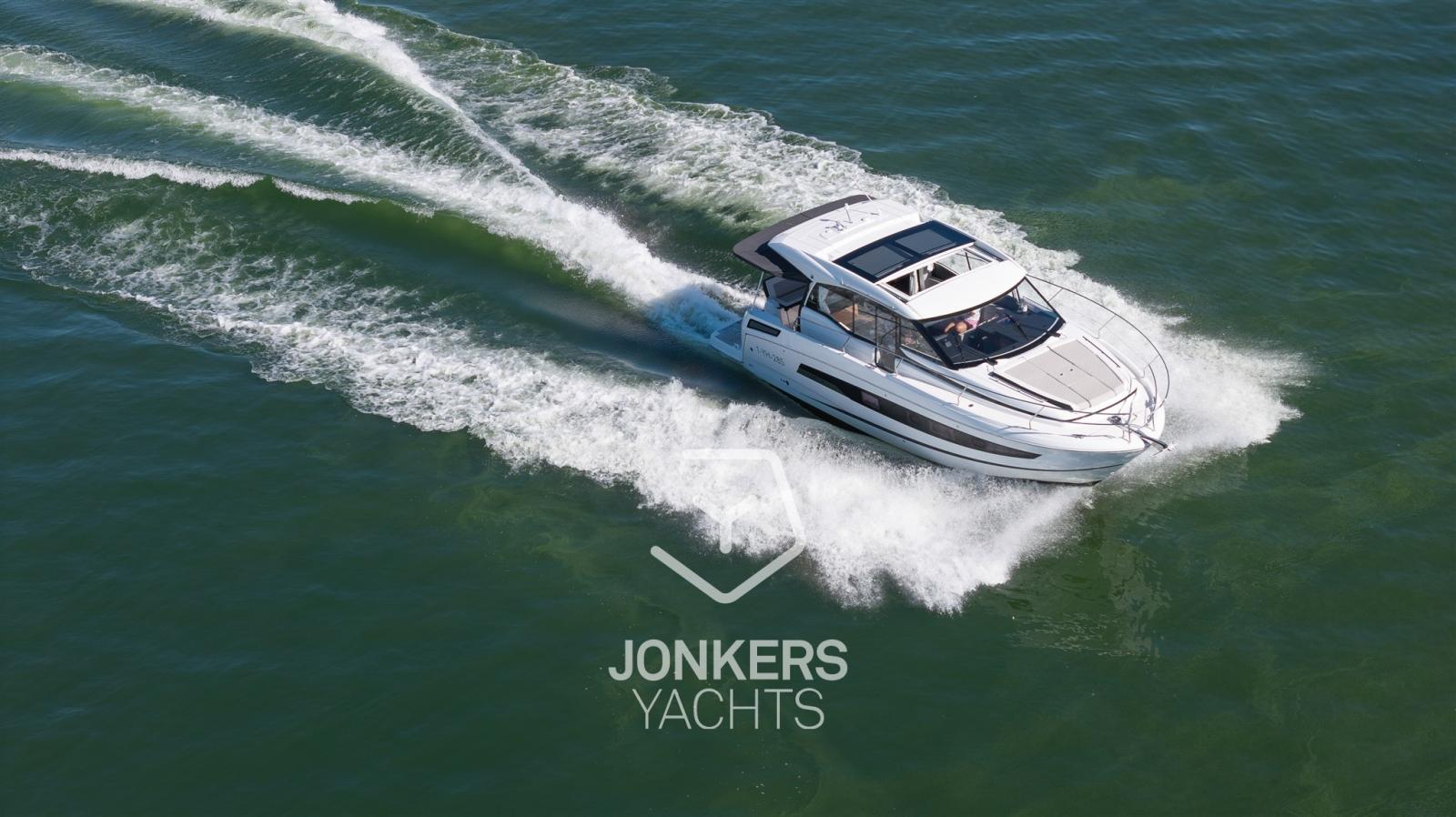 jeanneau Nc 37