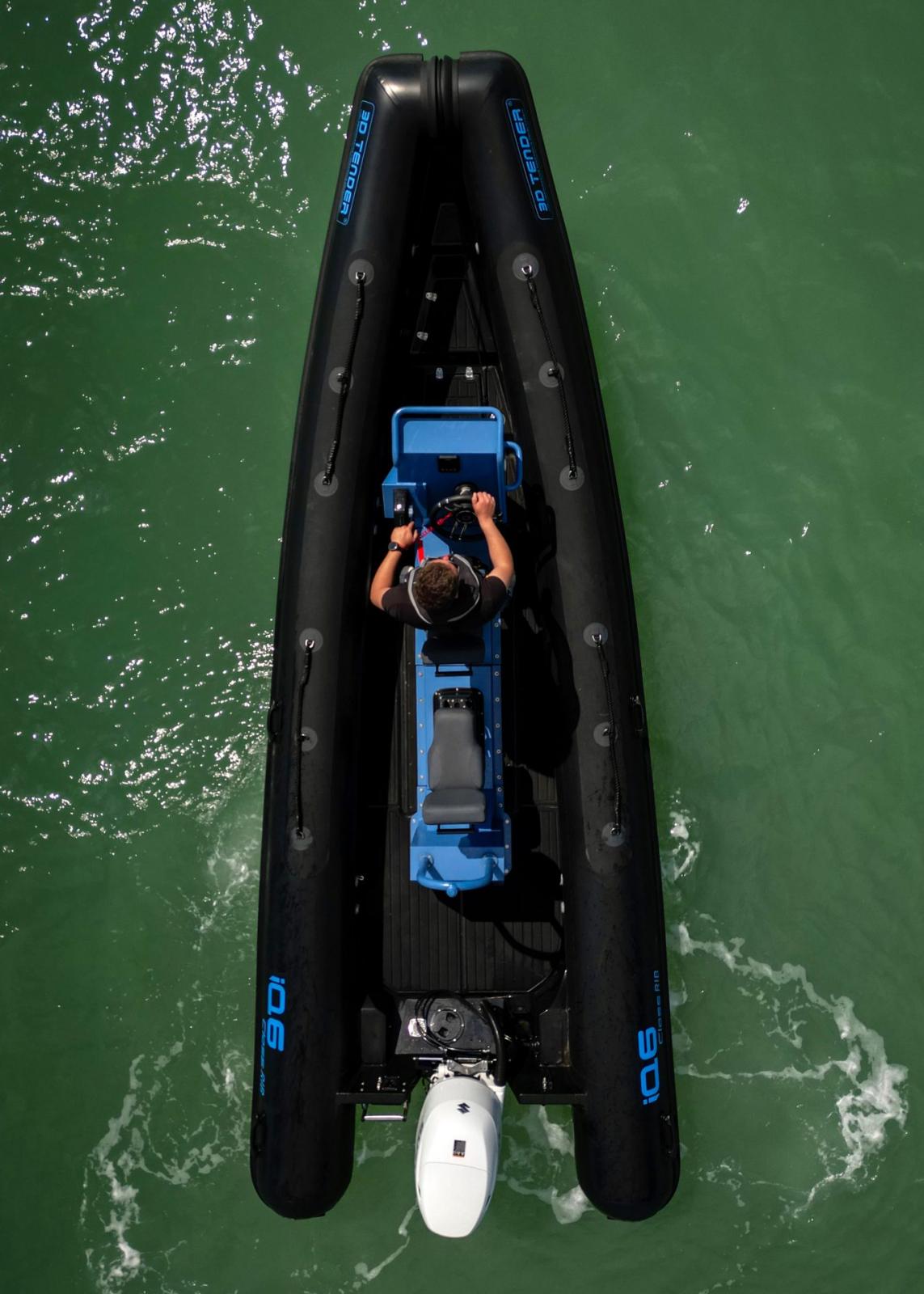 3d tender 3d tender iq6