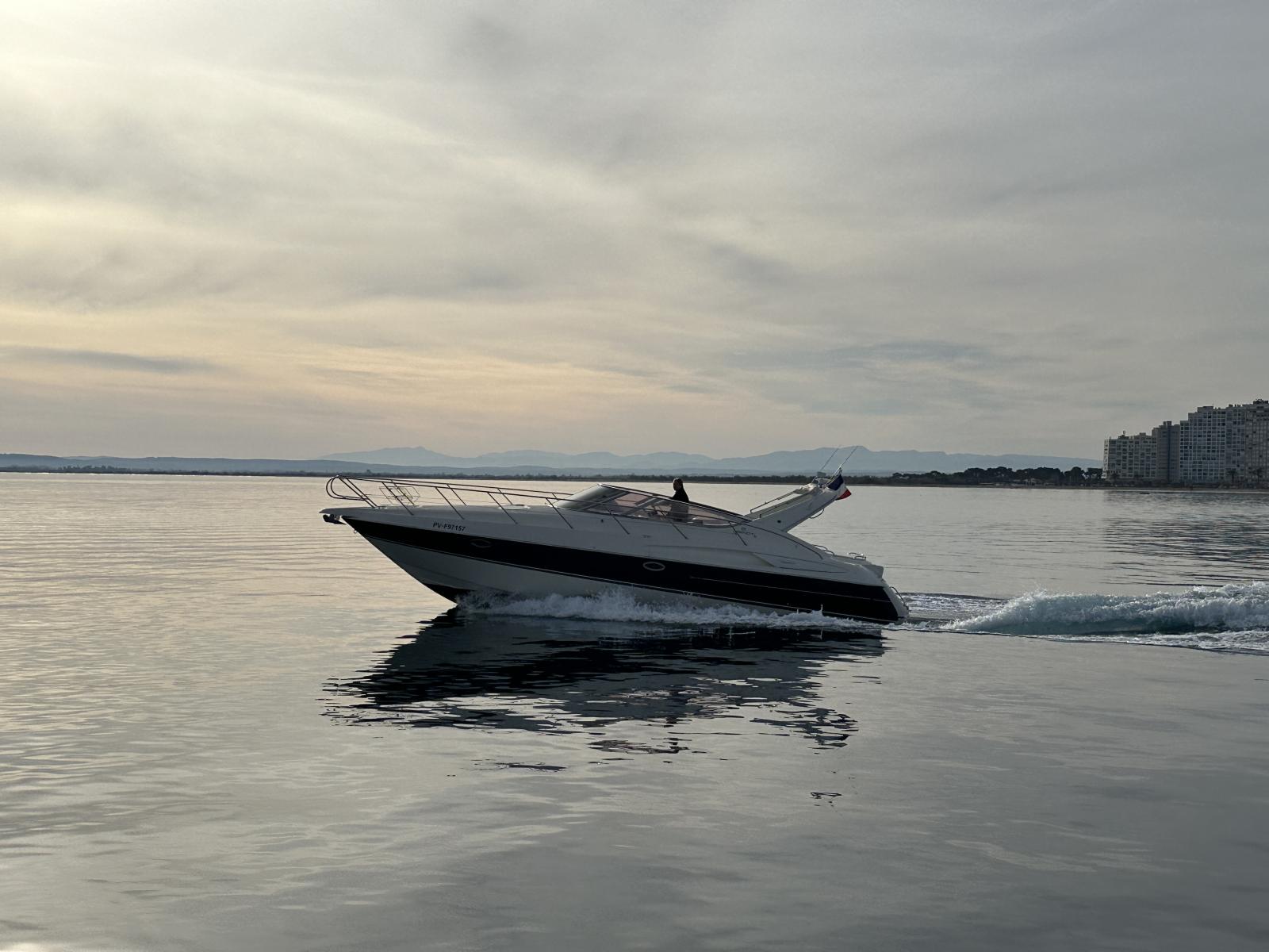 cranchi Endurance 39