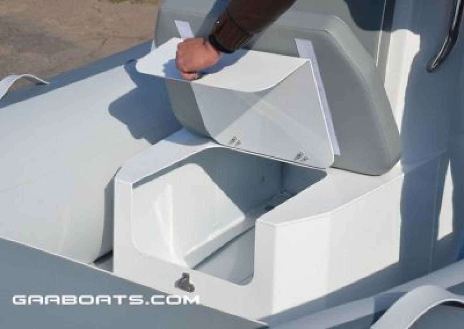 gala boats A300l