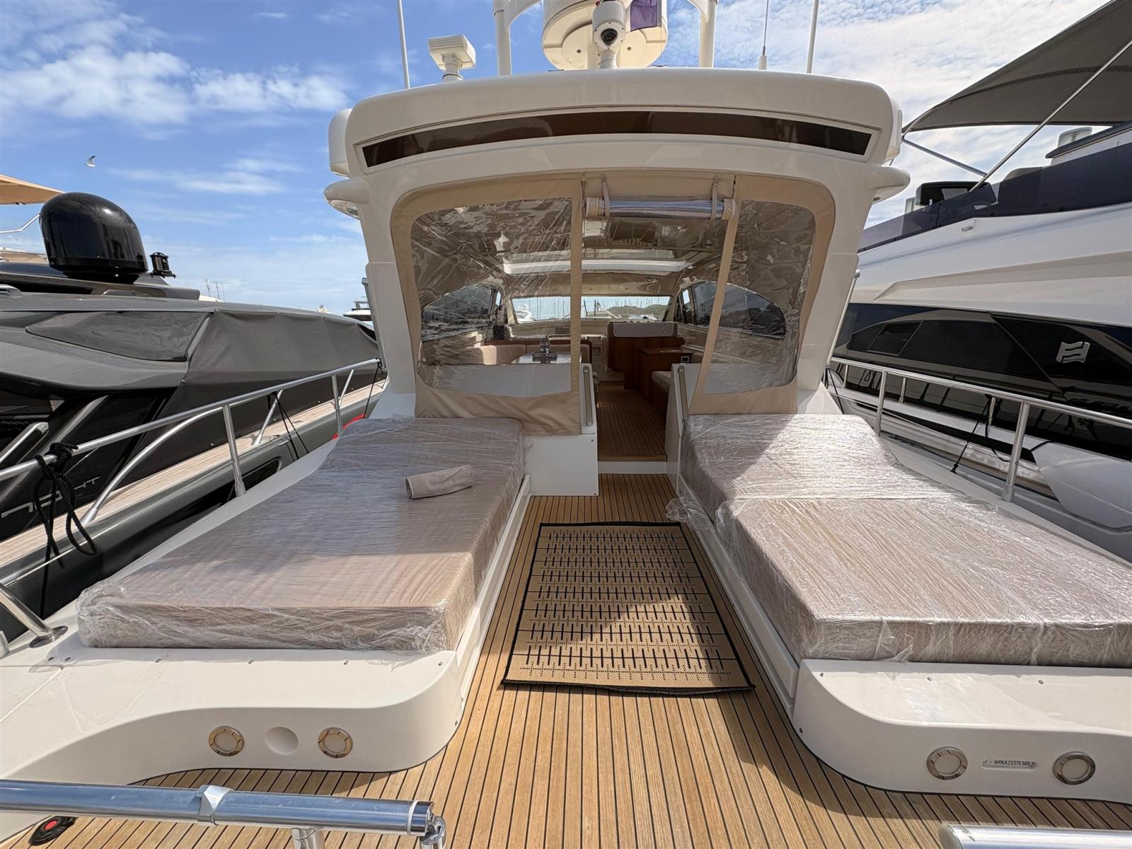 cantieri leopard Leopard 23 hard top
