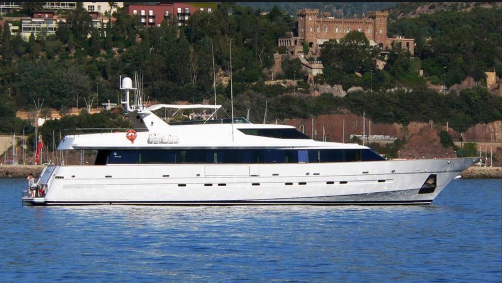 astilleros shipyard mefasa Mefasa 35