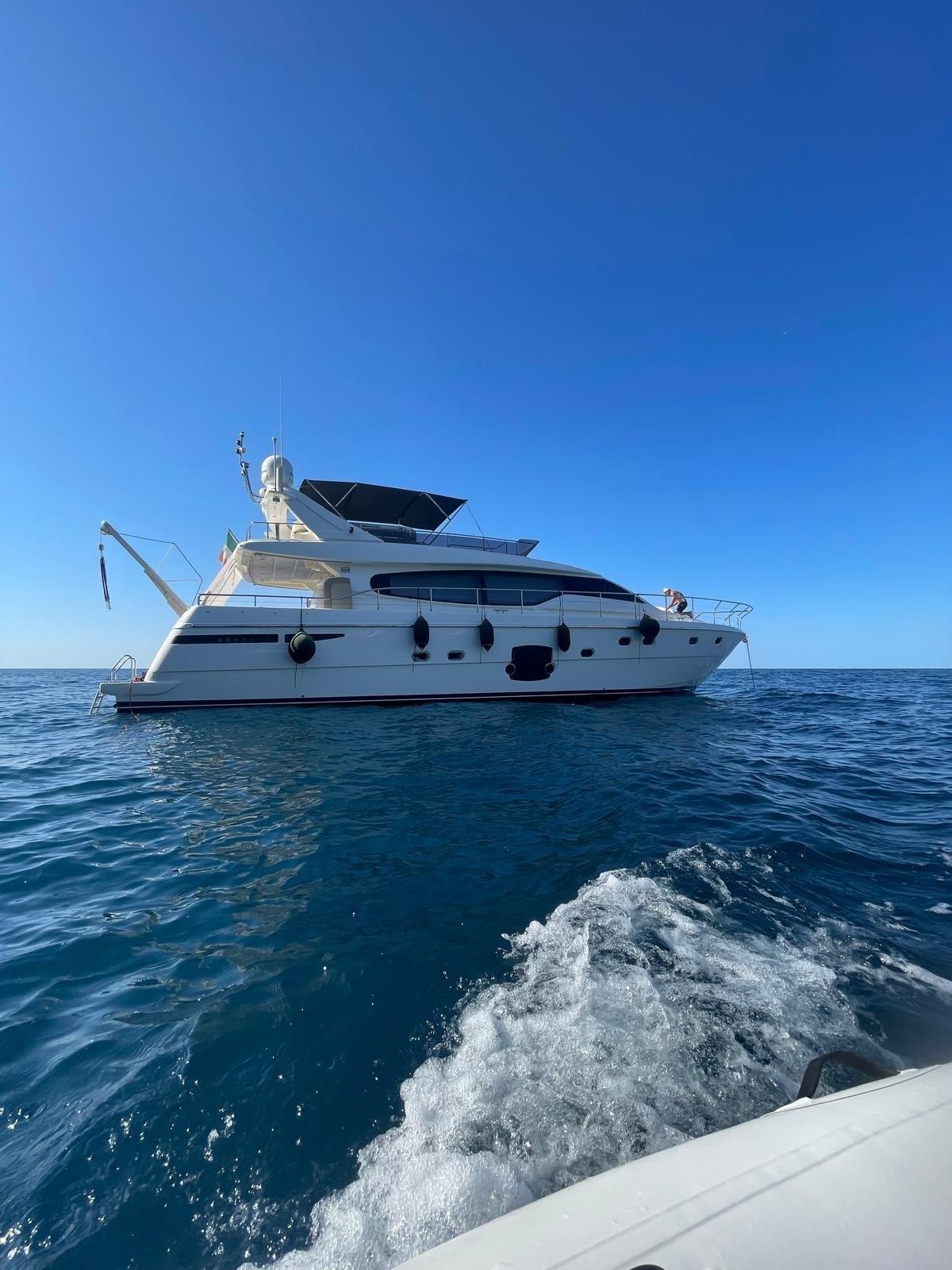 ferretti yachts Ferretti 630