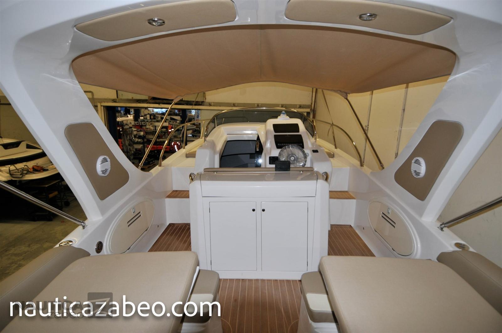 calion boats Calion 33 wa