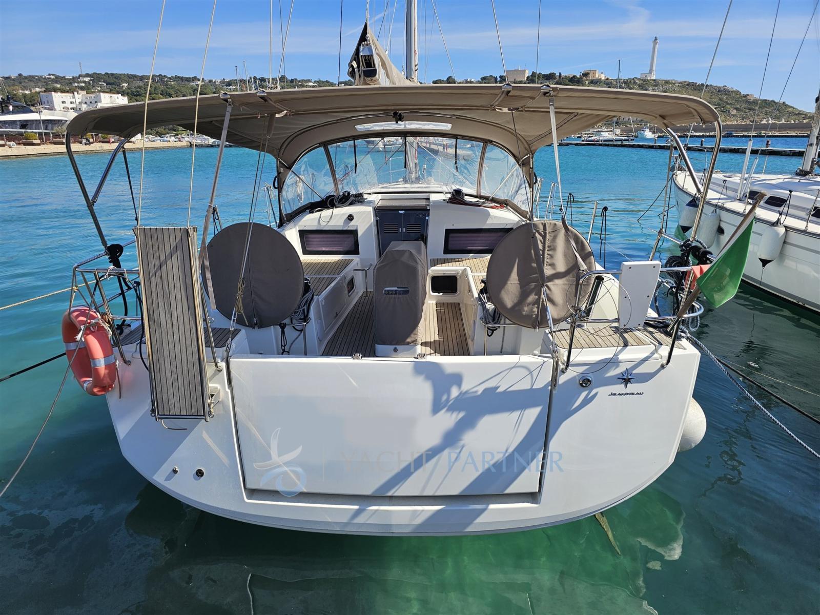 jeanneau Sun odyssey 440