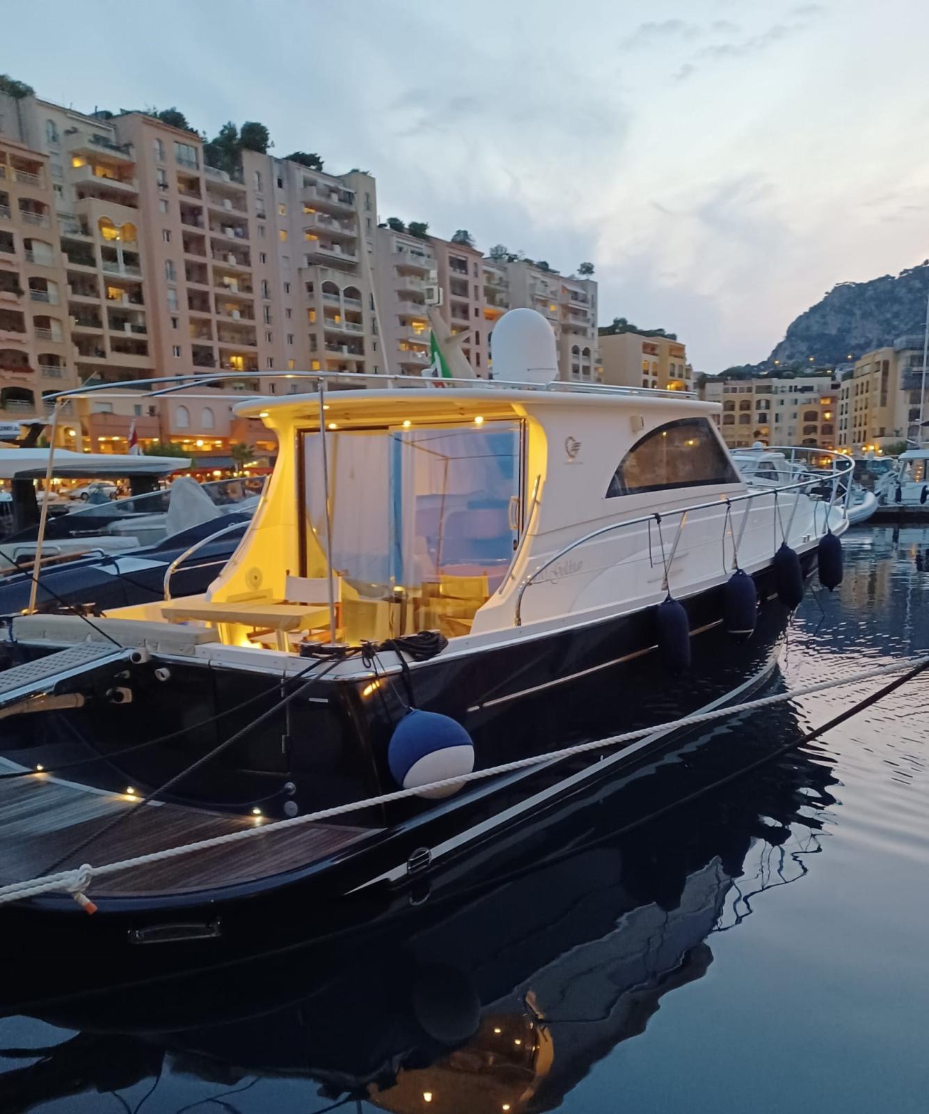 cantieri estensi Goldstar 420