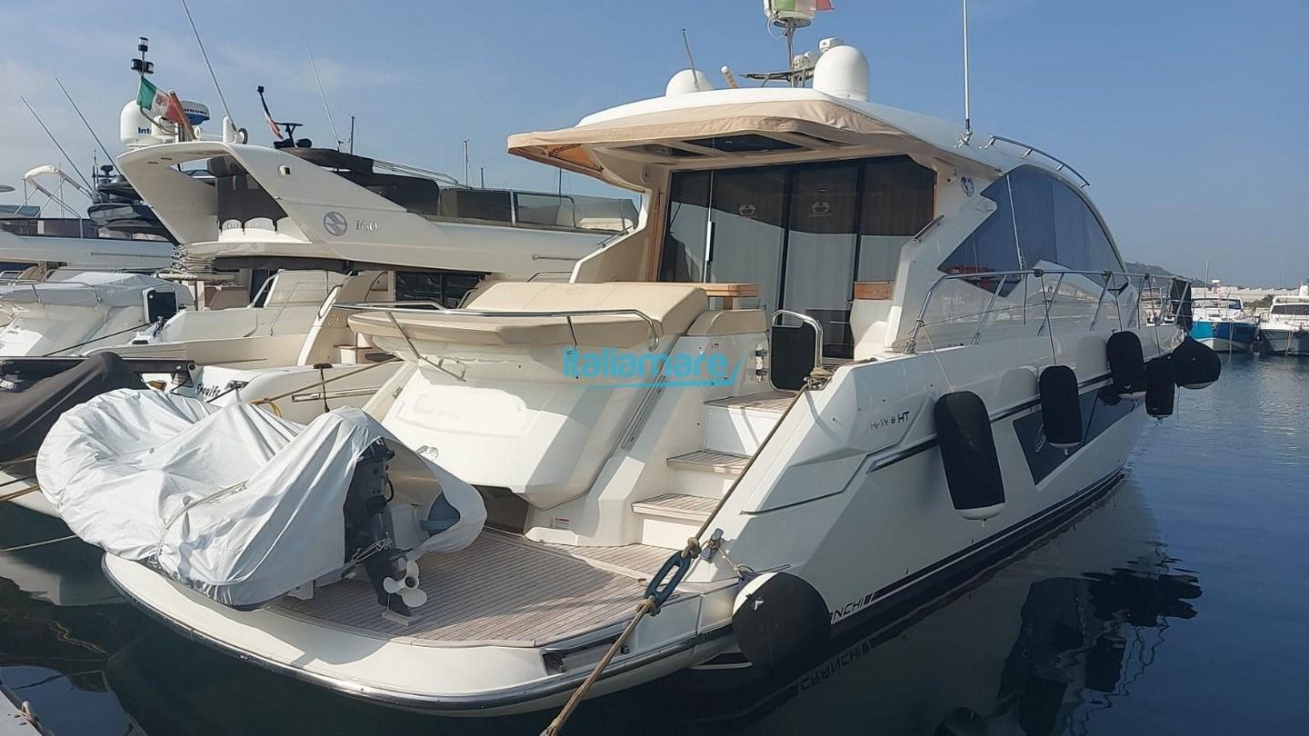 cranchi 58 ht