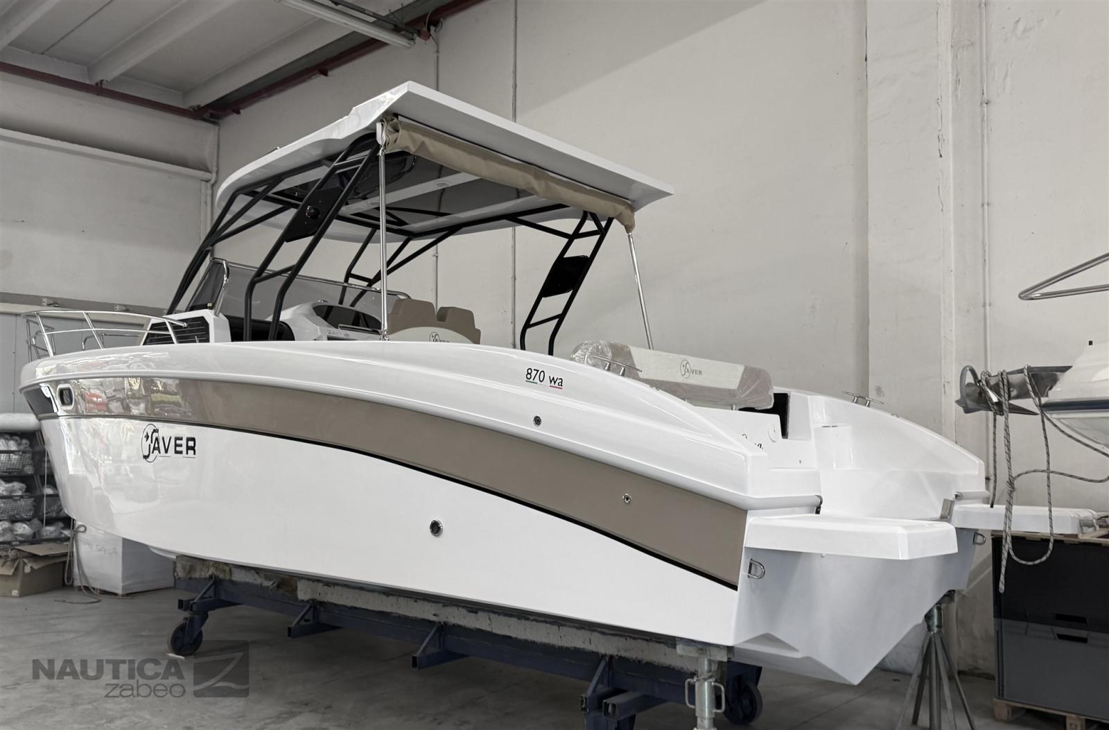 saver 870 wa
