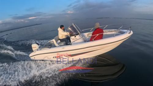 Ranieri international 4xc design h19cc