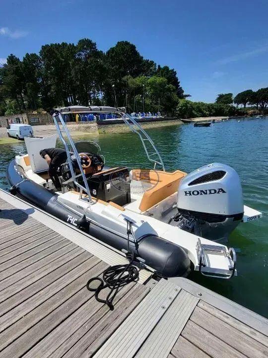 prua al vento Thor 7.0