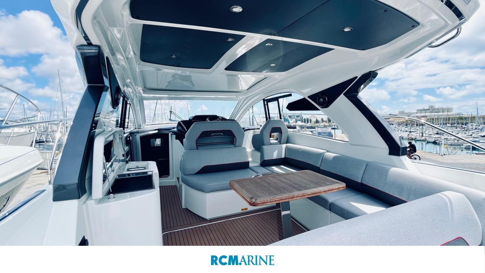 beneteau Gran turismo 41