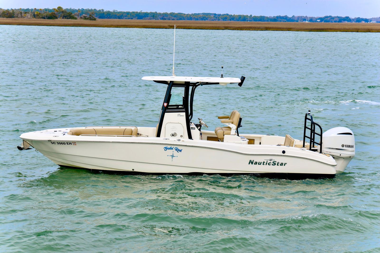 Nauticstar 251 Hybrid