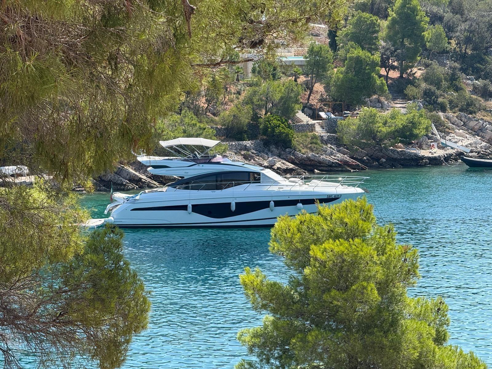 princess yachts S62
