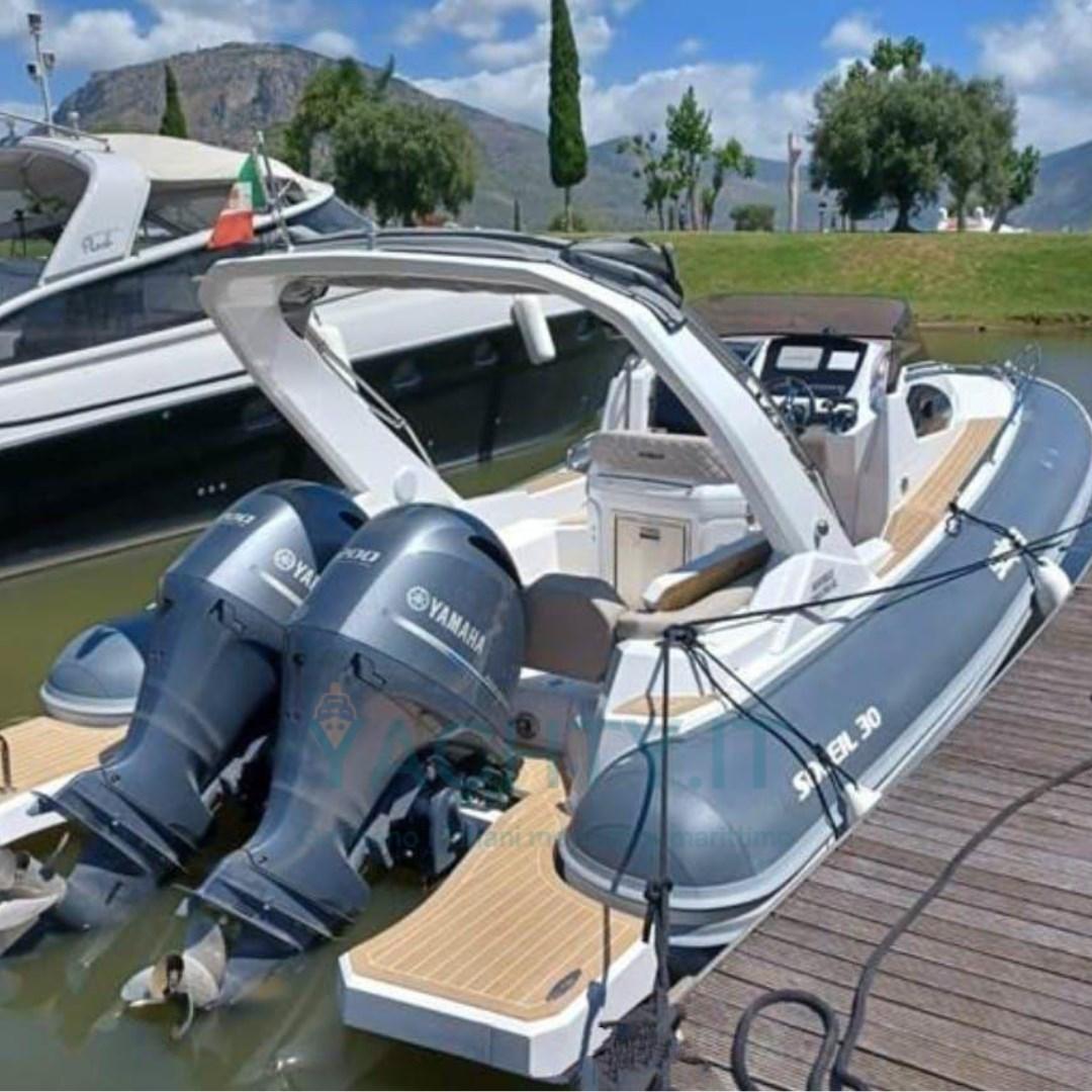 salpa Soleil 30