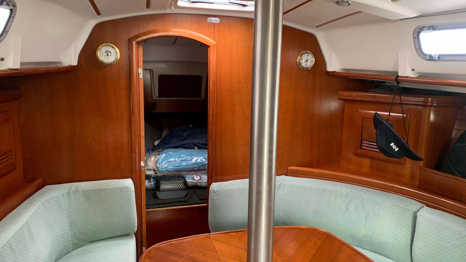 beneteau Oceanis 361 clipper