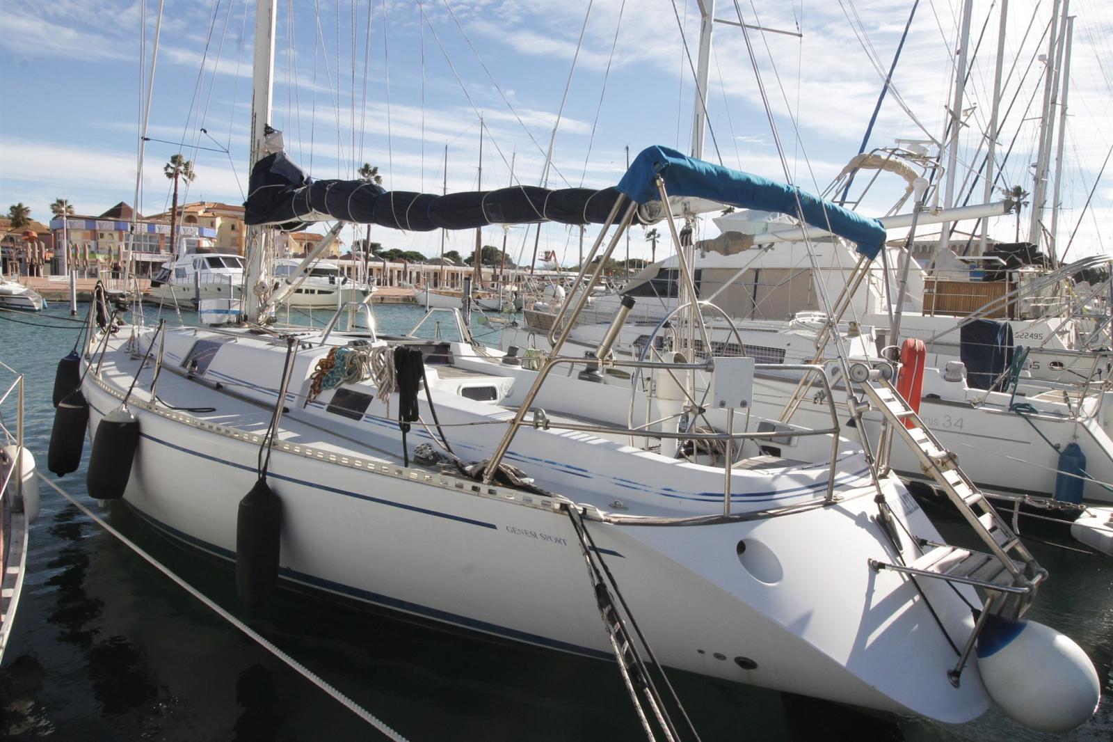 comar Genesi 43 sport