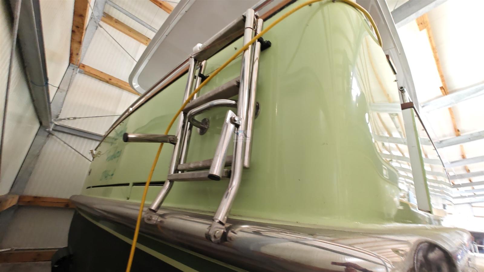 pollard Stavast trawler 1200