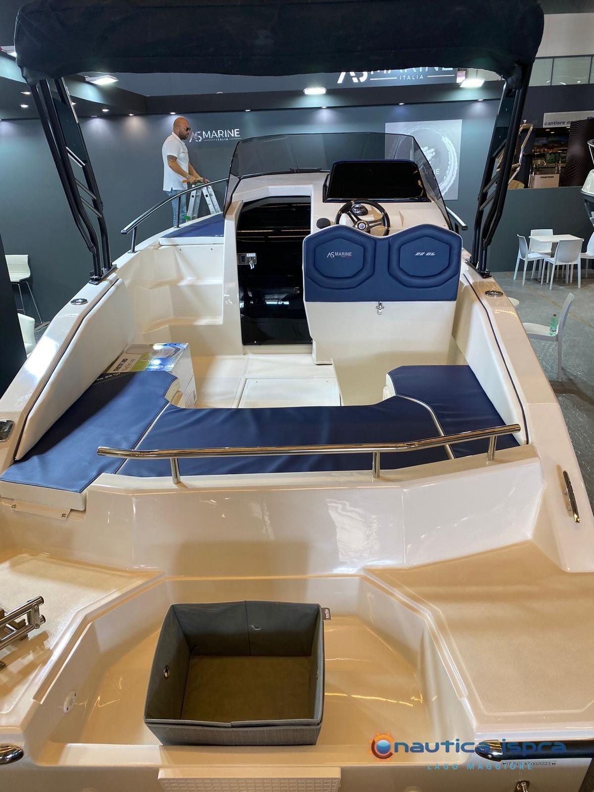 as marine As 22 gl nuova