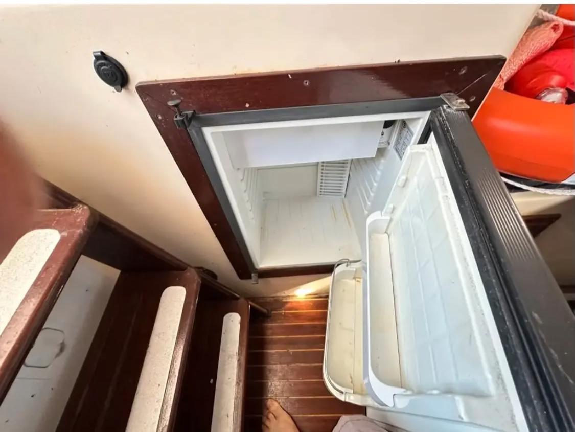 mimì Libeccio 25 cabin