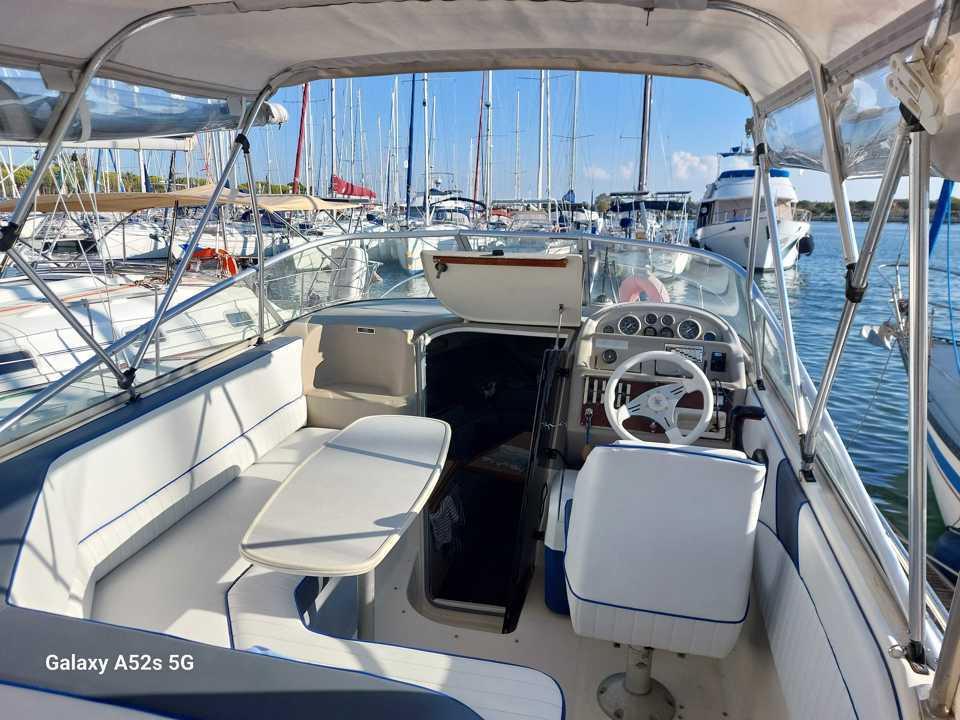 bayliner Ciera 2655