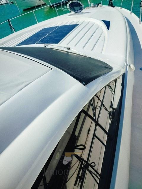 pershing Pershing 52'